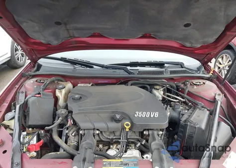 2009 Chevrolet Impala Lt z USA, uszkodzony, nr VIN 2G1WT57K691129084